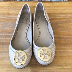 Tory Burch flats